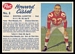 1962 Post CFL Howard Cissell