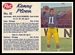 1962 Post CFL Ken Ploen