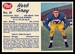 1962 Post CFL Herb Gray