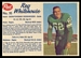 1962 Post CFL Reg Whitehouse