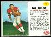 1962 Post Cereal Bob Harrison football card