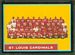 1962 Topps #150: St. Louis Cardinals Team