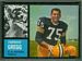 1962 Topps Forrest Gregg