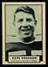 1962 Topps CFL Kaye Vaughan