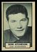 1962 Topps CFL Ron Atchison