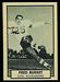1962 Topps CFL Ferd Burket