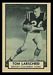 1962 Topps CFL Tom Larscheid