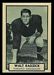 1962 Topps CFL Walt Radzick