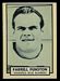 1962 Topps CFL Farrell Funston