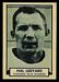 1962 Topps CFL Hal Ledyard