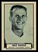 1962 Topps CFL Baz Nagle