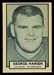 1962 Topps CFL George Hansen