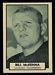 1962 Topps CFL Bill McKenna