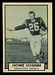 1962 Topps CFL Howie Schumm