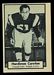 1962 Topps CFL Hardiman Cureton