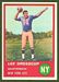 1963 Fleer Lee Grosscup football card