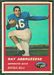 1963 Fleer #31: Ray Abruzzese