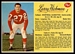 1963 Post CFL Larry Hickman