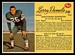 1963 Post CFL Larry Dumelie