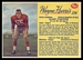 1963 Post CFL Wayne Harris