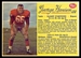 1963 Post CFL George Hansen