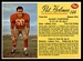 1963 Post CFL Pat Holmes