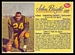 1963 Post CFL John Bright