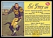 1963 Post CFL Ed Gray