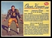 1963 Post CFL Oscar Kruger