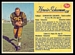 1963 Post CFL Howie Schumm