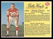 1963 Post CFL Billy Wayte