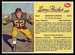 1963 Post CFL Larry Fleisher