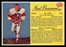 1963 Post CFL Neal Beaumont