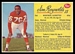 1963 Post CFL Jim Reynolds