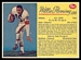 1963 Post CFL Willie Fleming