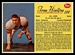 1963 Post CFL Tom Hinton