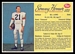 1963 Post CFL Sonny Homer