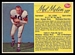 1963 Post CFL Mel Melin