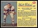 1963 Post CFL Walt Bilicki