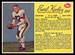 1963 Post CFL Earl Keeley