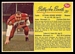 1963 Post CFL Billy Joe Booth