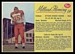 1963 Post CFL Millard Flemming