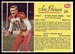 1963 Post CFL Joe Poirier