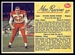 1963 Post CFL Moe Racine