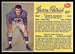 1963 Post CFL Gerry Patrick