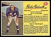 1963 Post CFL Marty Martinello