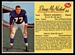 1963 Post CFL Doug McNichol