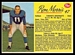 1963 Post CFL Ron Morris