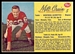 1963 Post CFL Milt Crain