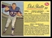 1963 Post CFL Dick Shatto